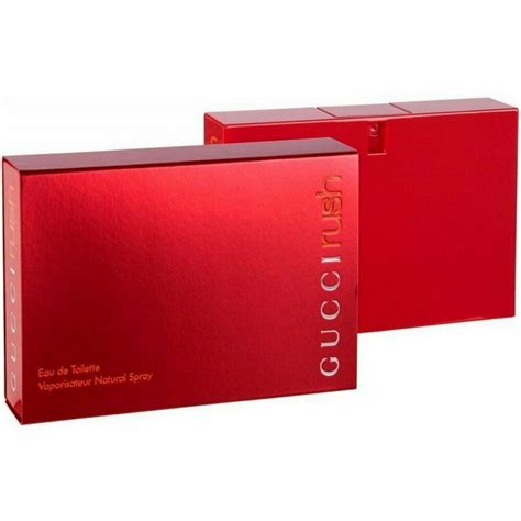 perfume gucci rush preço|Gucci rush perfume discontinued.